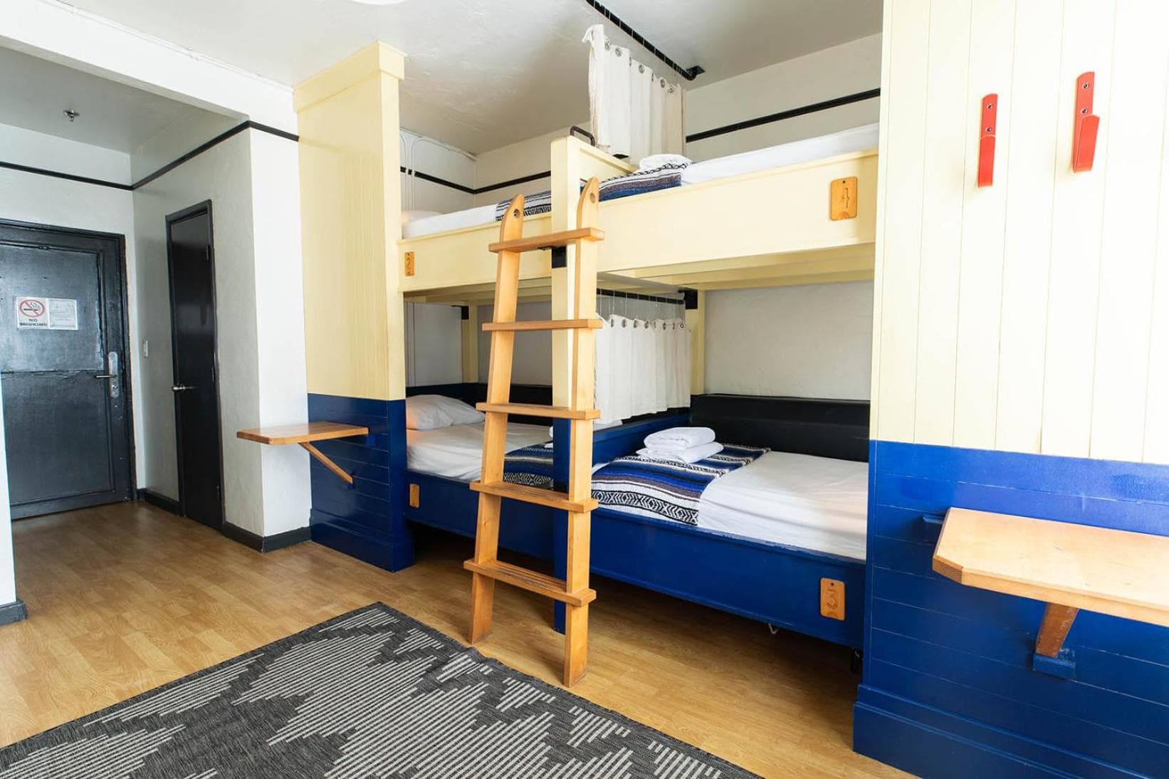 Private Premium Quadruple Room at Freehand Miami in Miami Beach, FL