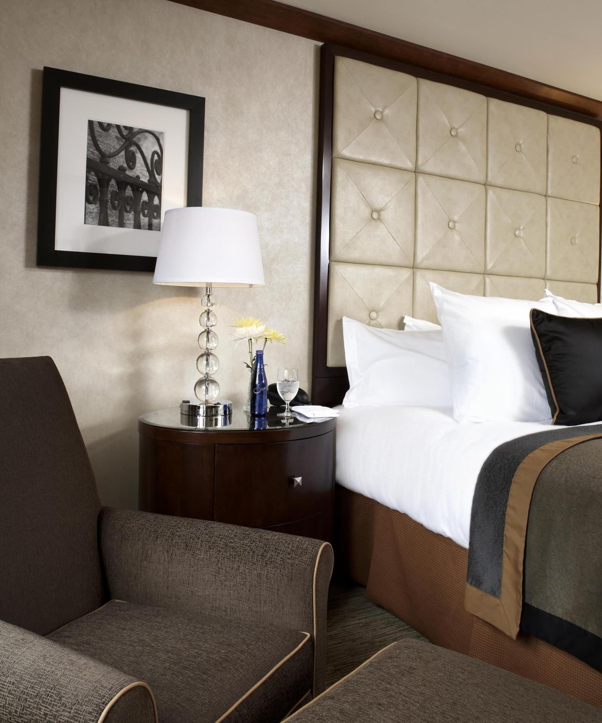 Superior King Room at The Bostonian Hotel Boston in Boston, MA