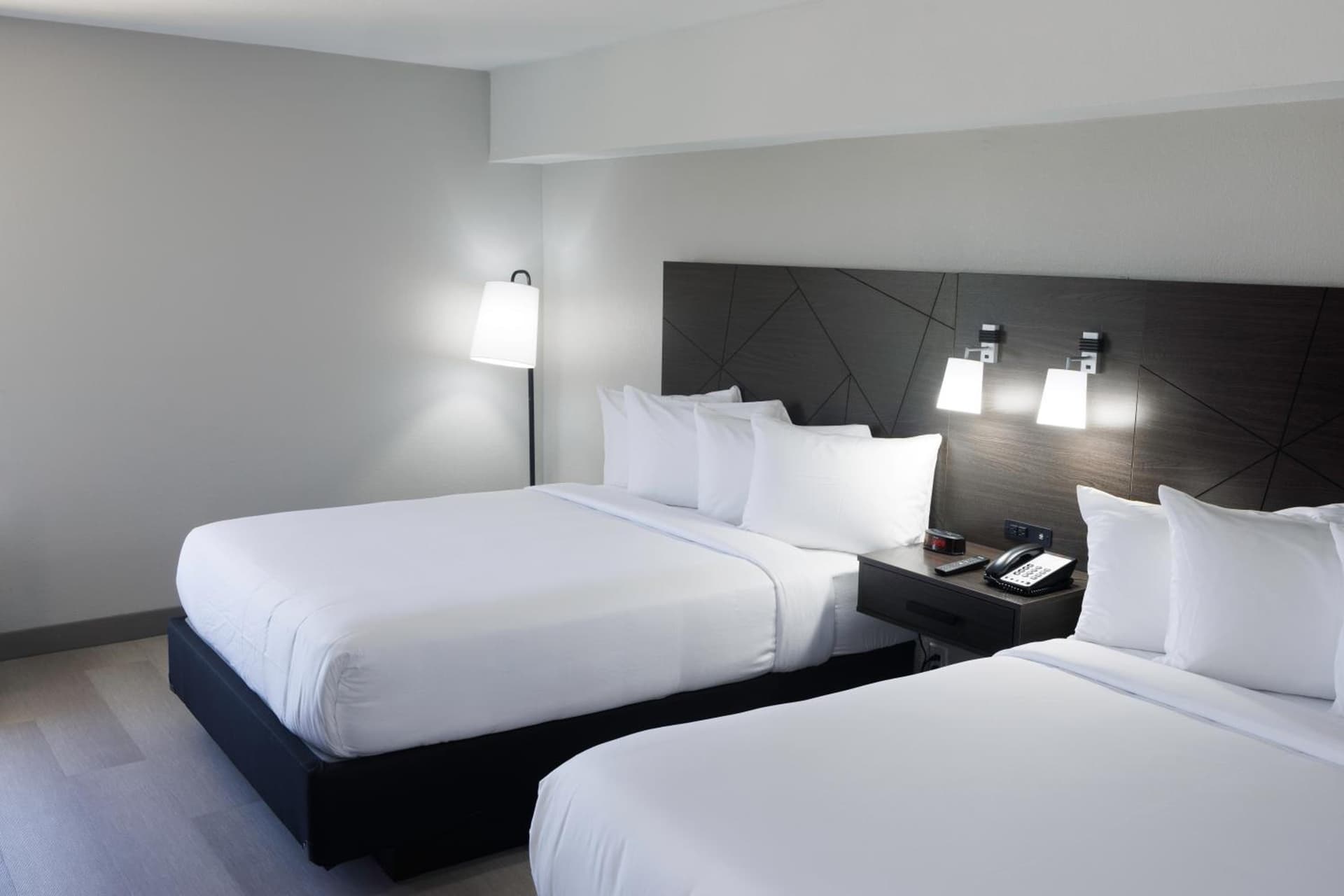 Standard Double Room with Two Double Beds - Non Smoking at B&B Hotel Miami Airport in Miami, FL