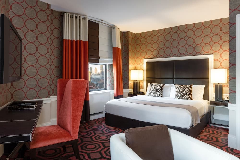 Junior Suite (1 King Bed) at Empire Hotel in New York, NY