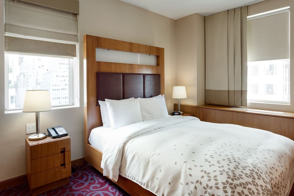 Comfort Double Room at Hotel 57 in New York, NY